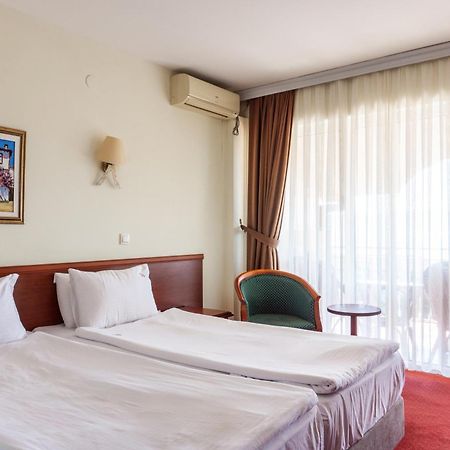 Hotel Belvedere Ohrid Exteriör bild