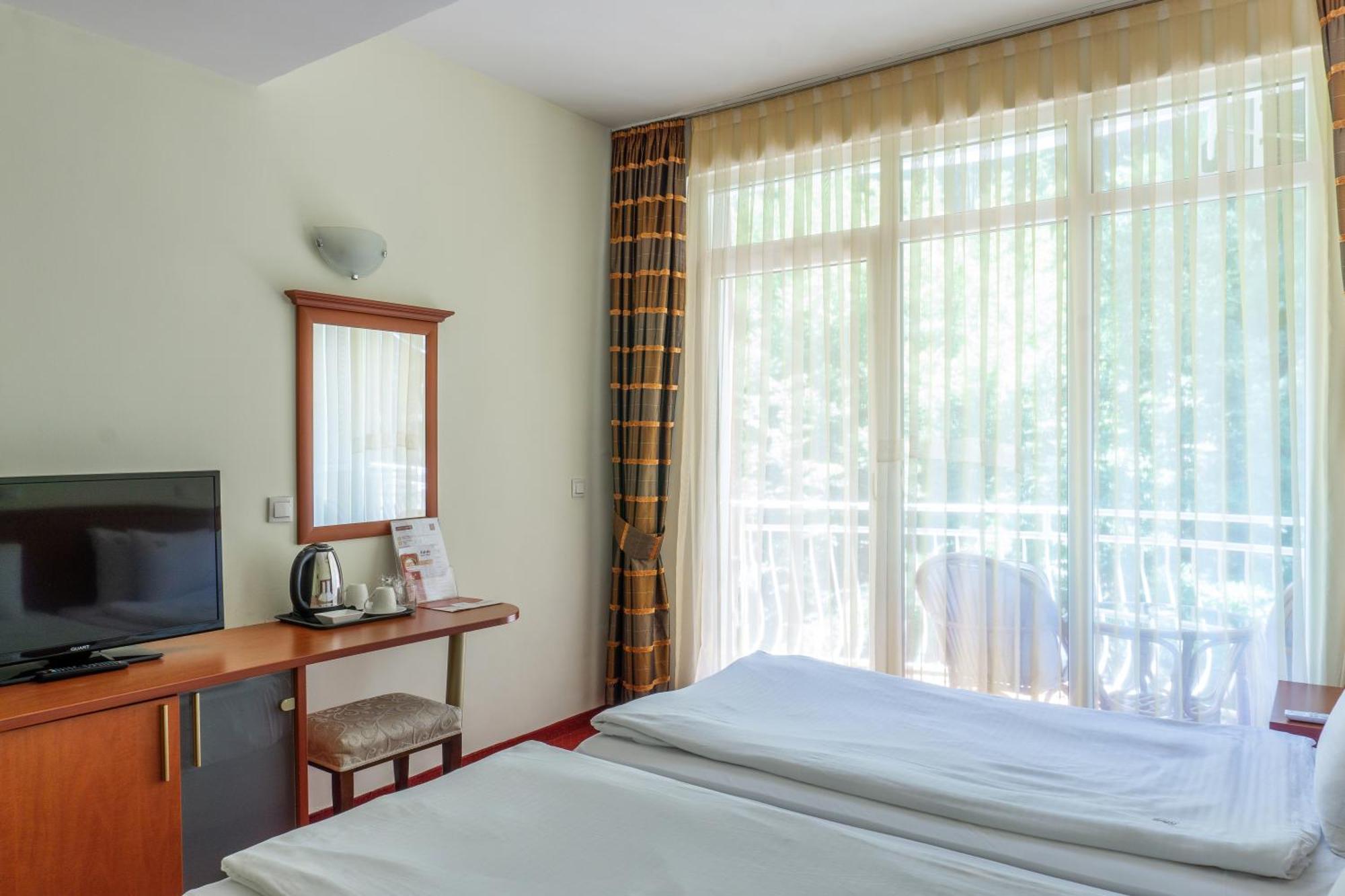 Hotel Belvedere Ohrid Exteriör bild