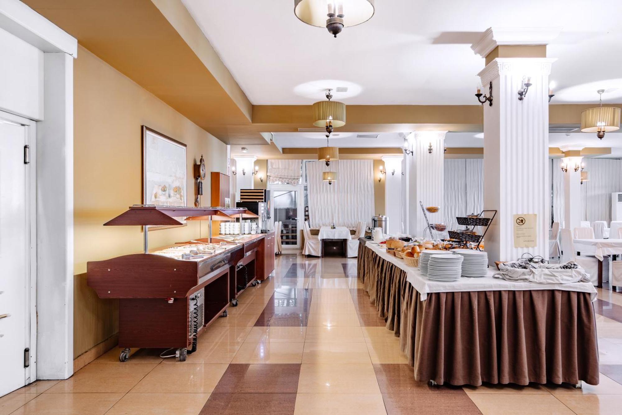 Hotel Belvedere Ohrid Exteriör bild