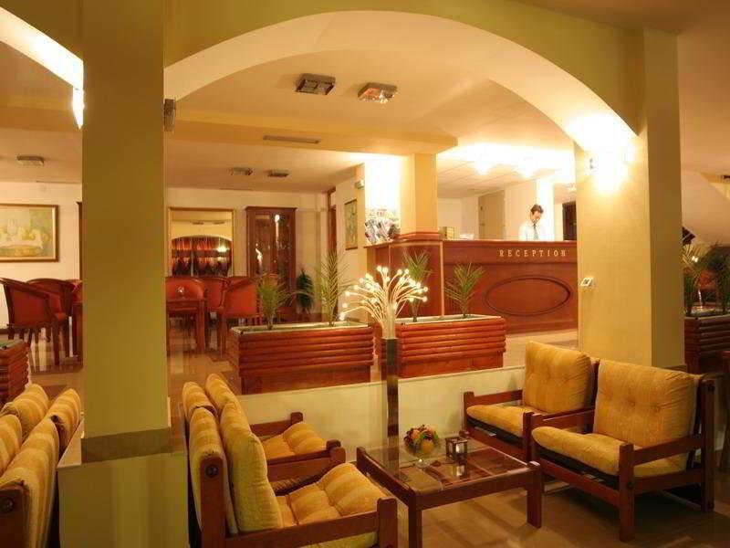 Hotel Belvedere Ohrid Exteriör bild